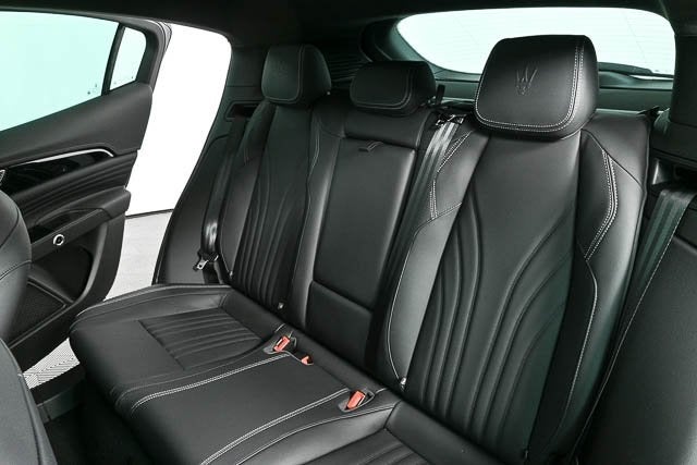 2025 Maserati Grecale Modena