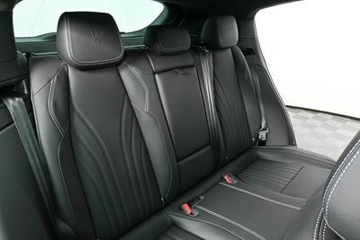 2025 Maserati Grecale Modena