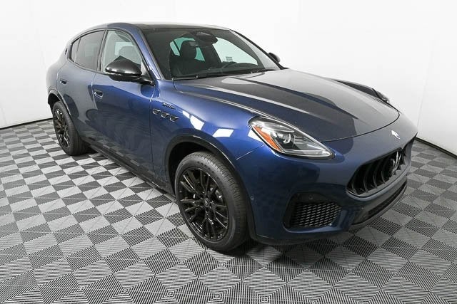 2025 Maserati Grecale Modena