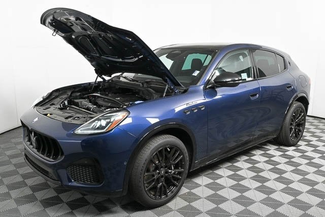 2025 Maserati Grecale Modena