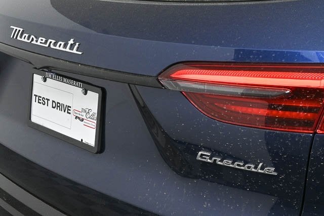 2025 Maserati Grecale Modena