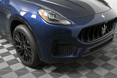 2025 Maserati Grecale Modena