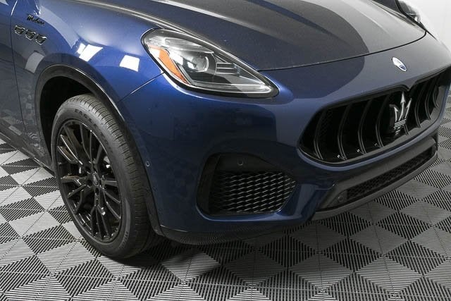 2025 Maserati Grecale Modena