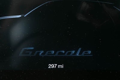 2025 Maserati Grecale Modena