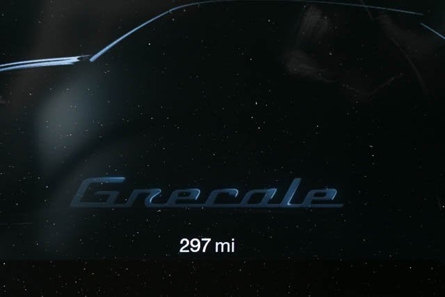 2025 Maserati Grecale Modena