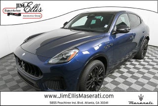 2025 Maserati Grecale Modena