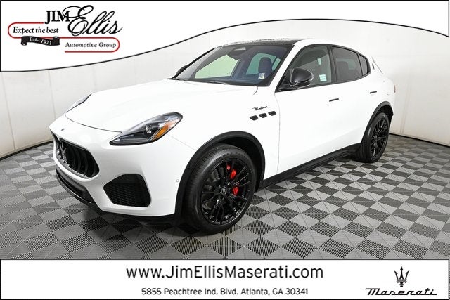 2025 Maserati Grecale Modena