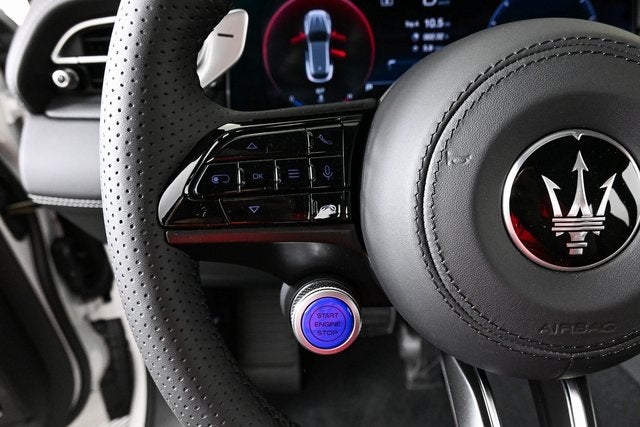 2025 Maserati Grecale Modena