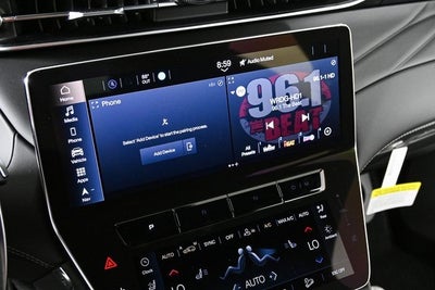 2025 Maserati Grecale Modena