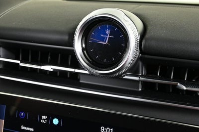 2025 Maserati Grecale Modena