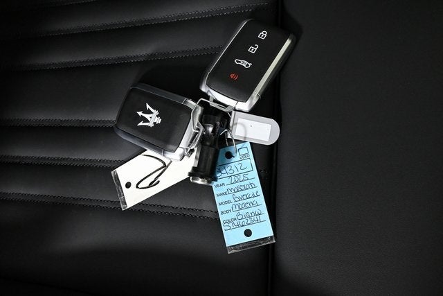 2025 Maserati Grecale Modena