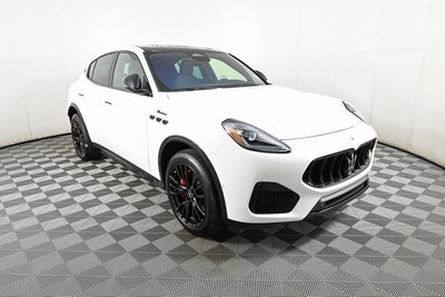 2025 Maserati Grecale Modena