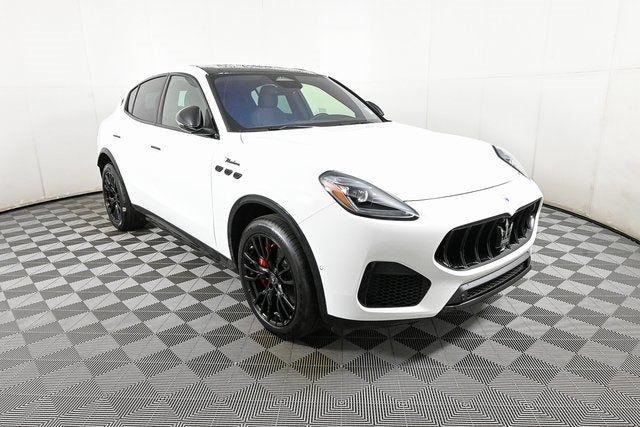 2025 Maserati Grecale Modena
