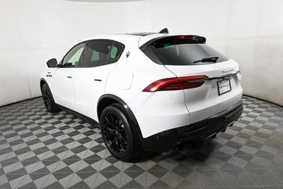 2025 Maserati Grecale Modena