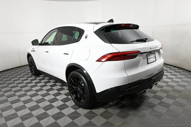 2025 Maserati Grecale Modena