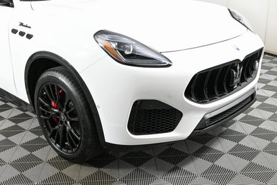 2025 Maserati Grecale Modena