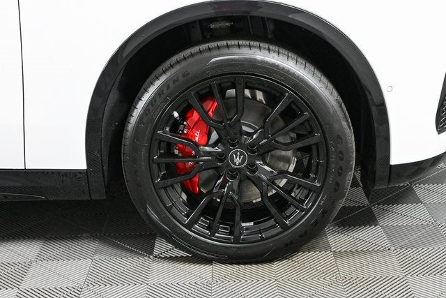 2025 Maserati Grecale Modena