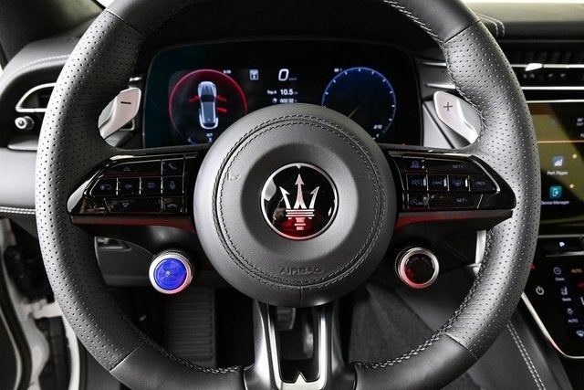 2025 Maserati Grecale Modena