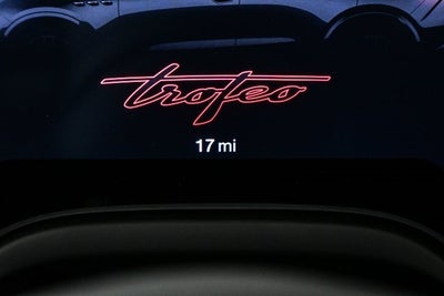 2025 Maserati Grecale Trofeo