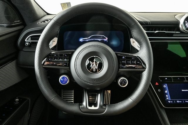 2025 Maserati Grecale Trofeo