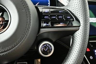 2025 Maserati Grecale Trofeo