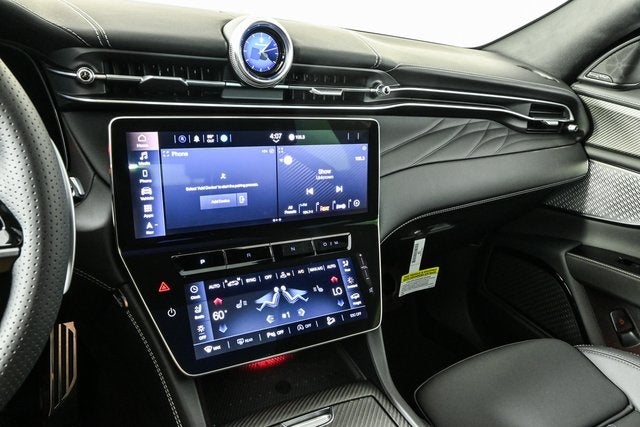 2025 Maserati Grecale Trofeo