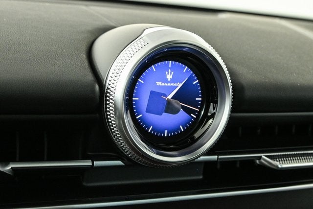 2025 Maserati Grecale Trofeo