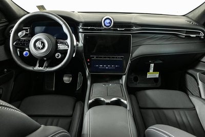 2025 Maserati Grecale Trofeo