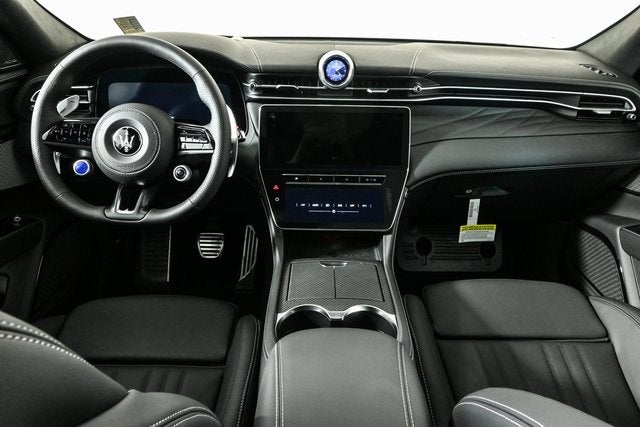 2025 Maserati Grecale Trofeo