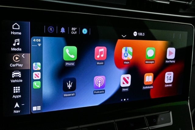 2025 Maserati Grecale Trofeo