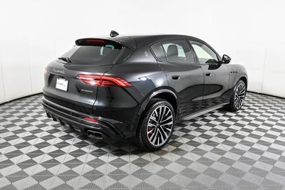 2025 Maserati Grecale Trofeo