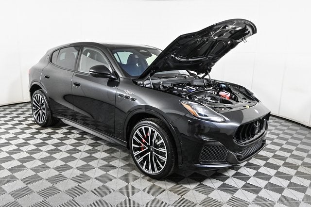 2025 Maserati Grecale Trofeo