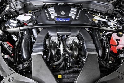 2025 Maserati Grecale Trofeo