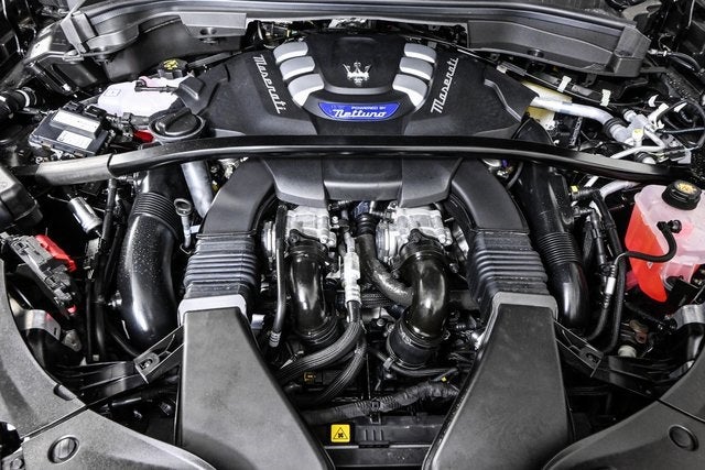 2025 Maserati Grecale Trofeo