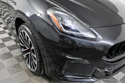 2025 Maserati Grecale Trofeo