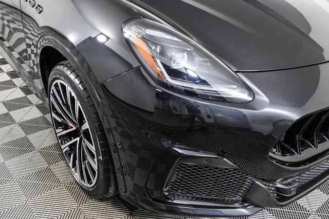 2025 Maserati Grecale Trofeo