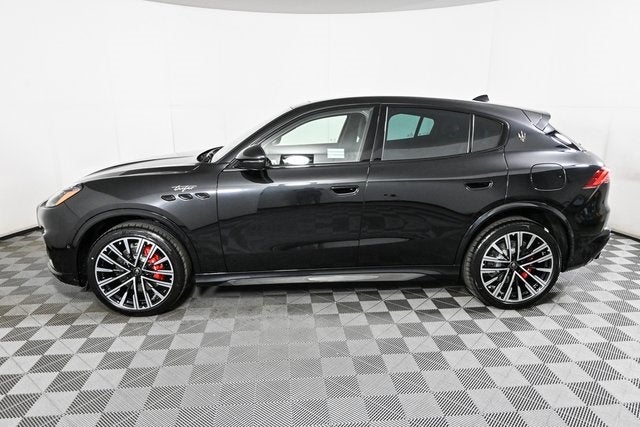 2025 Maserati Grecale Trofeo