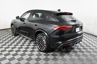 2025 Maserati Grecale Trofeo