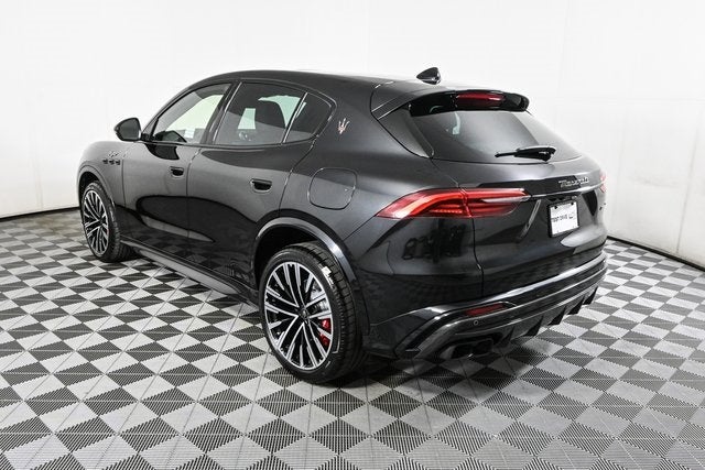 2025 Maserati Grecale Trofeo