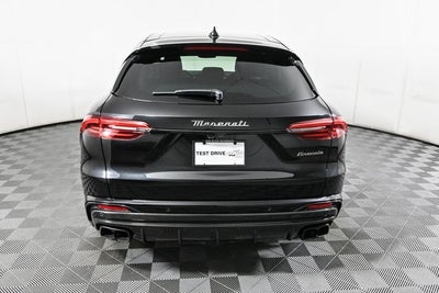 2025 Maserati Grecale Trofeo