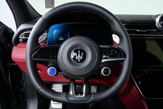 2026 Maserati Grecale Trofeo