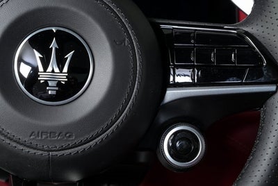 2026 Maserati Grecale Trofeo