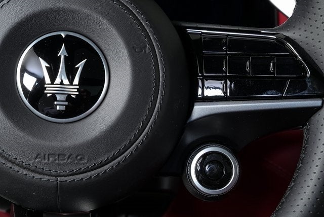 2026 Maserati Grecale Trofeo