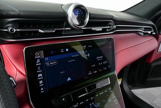 2026 Maserati Grecale Trofeo