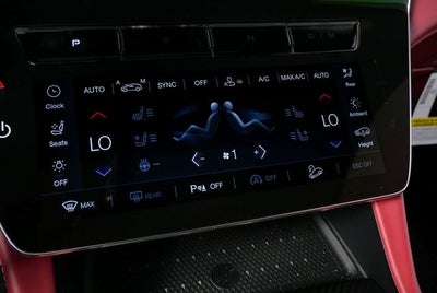 2026 Maserati Grecale Trofeo