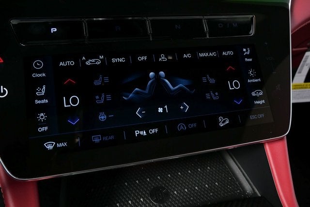 2026 Maserati Grecale Trofeo