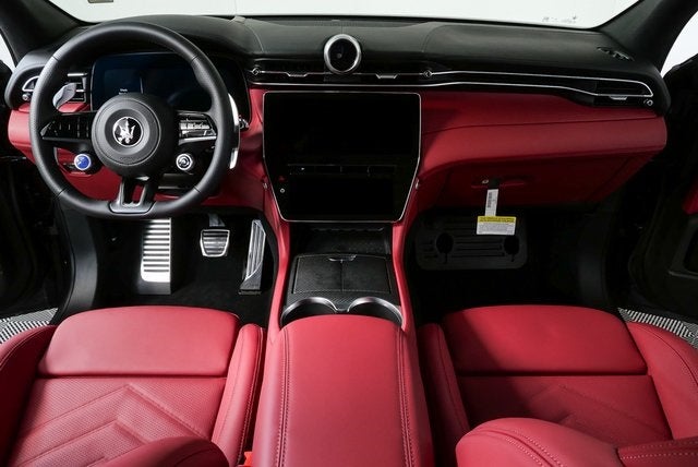 2026 Maserati Grecale Trofeo