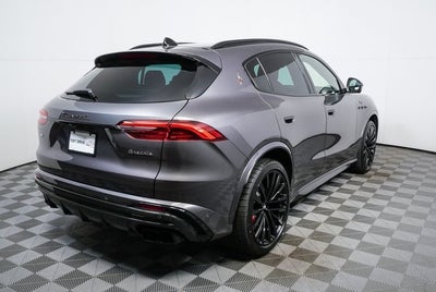 2026 Maserati Grecale Trofeo