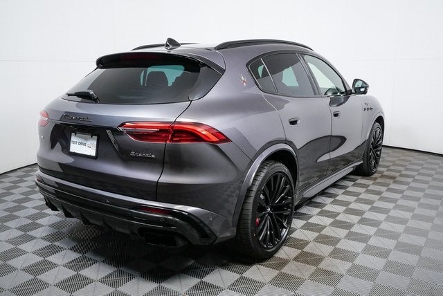 2026 Maserati Grecale Trofeo