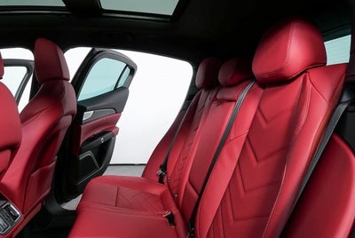 2026 Maserati Grecale Trofeo